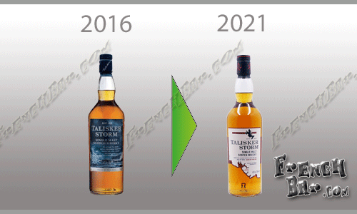 TALISKER Storm New Design 2021