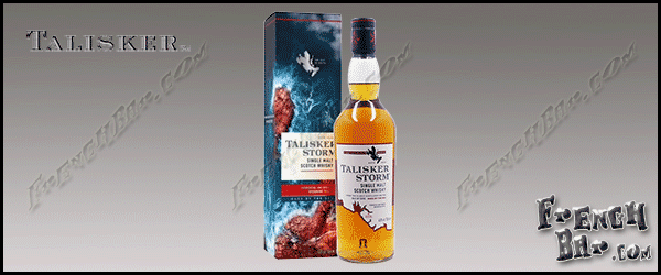 TALISKER Storm