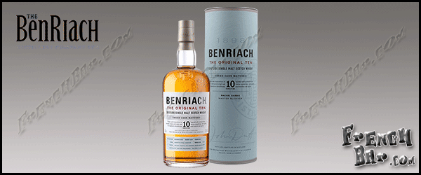 THE BENRIACH The Original Ten