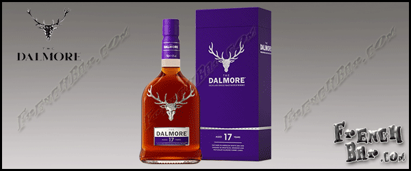 THE DALMORE 17 ans