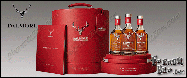 The Dalmore
Cask Curation
2023