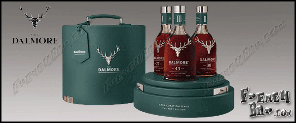 THE DALMORE The Port