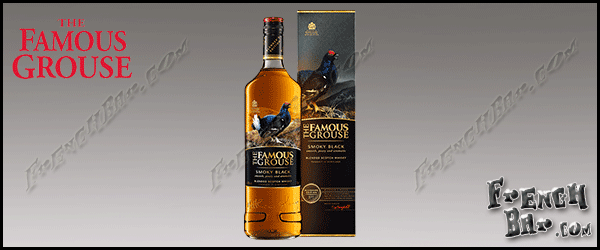 THE FAMOUS GROUSE Smoky Black
