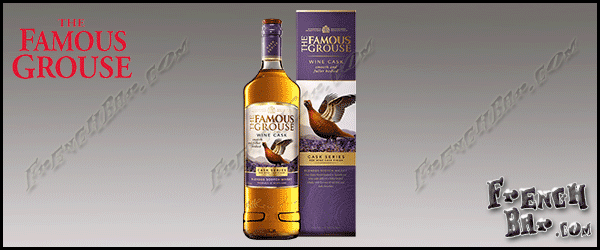 THE FAMOUS GROUSE Wine Cask