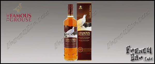 THE FAMOUS GROUSE Winter Reserve