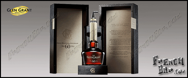 THE GLEN GRANT Dennis Malcolm Anniversary Édition