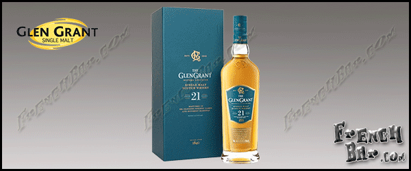 THE GLEN GRANT 21 ans