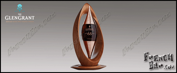 THE GLEN GRANT 65 ans