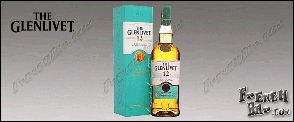 THE GLENLIVET 12 ans