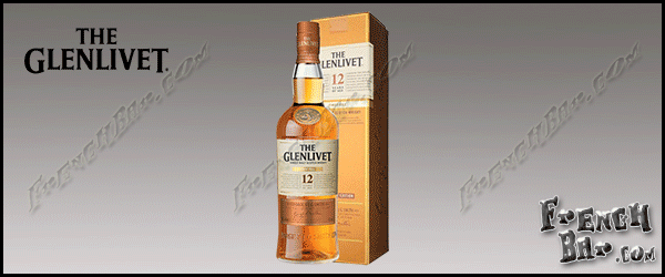 THE GLENLIVET 12 ans