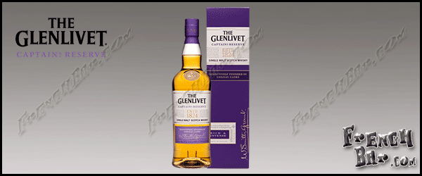 THE GLENLIVET Captain's