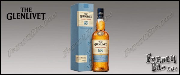 THE GLENLIVET Founder's