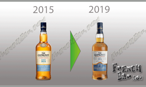 Founder's Reserve New Design 2019