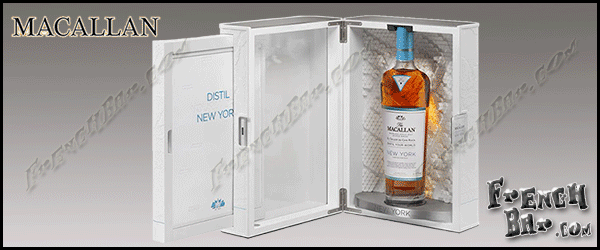 THE MACALLAN Distil Your World New York