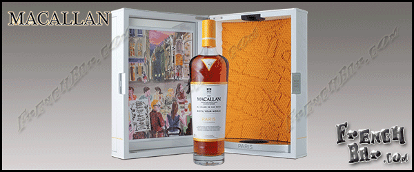 THE MACALLAN Paris