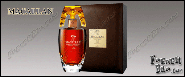 THE MACALLAN 55 ans