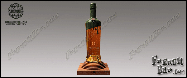 THE SCOTCH MALT WHISKY SOCIETY On The