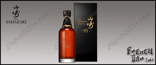 THE YAMAZAKI 55 ans