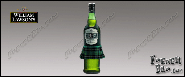 WILLIAM LAWSON'S Kilt