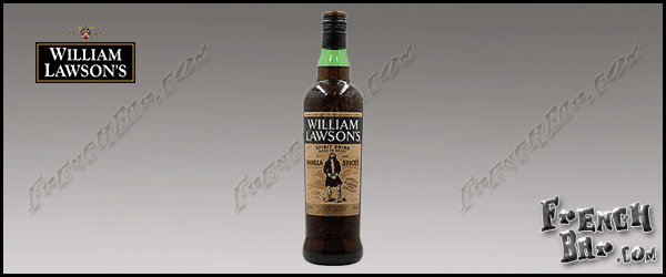 William Lawson's Vanilla Spiced
