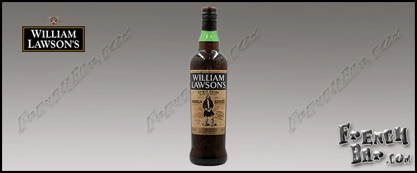 WILLIAM LAWSON'S Vanilla