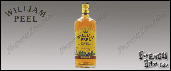 WILLIAM PEEL 2022