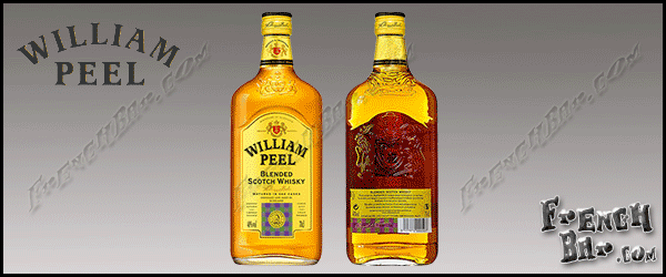 WILLIAM PEEL 6 ans