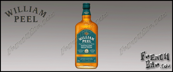 William Peel Distillery Selection