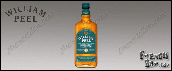 WILLIAM PEEL Distillery Selection