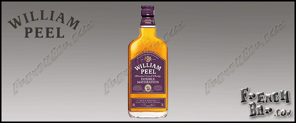 WILLIAM PEEL Double Maturation