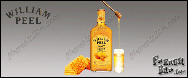 WILLIAM PEEL Honey