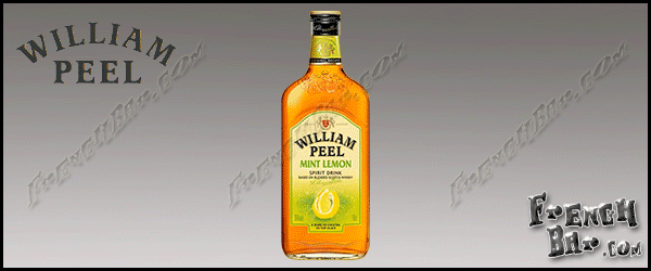 William Peel Mint Lemon