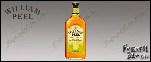 WILLIAM PEEL Mint Lemon