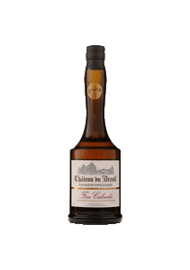 bouteille alcool CHÂTEAU DU BREUIL Fine