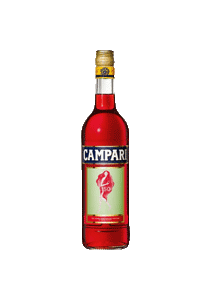 bouteille alcool Campari 150 ans