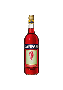 bouteille alcool CAMPARI 150 ans