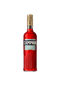 bouteille alcool CAMPARI Original New Design 2023