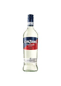 bouteille alcool CINZANO Bianco