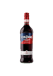 bouteille alcool CINZANO Rosso