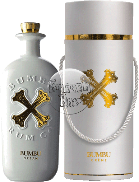 Crème de rhum Bumbu