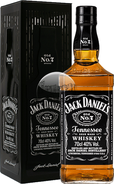 FrenchBar - Les alcools: JACK DANIEL'S 2012