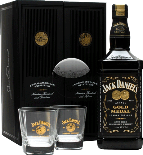 FrenchBar - Les alcools: JACK DANIEL'S 2012