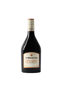 BRAASTAD Crème de Cognac