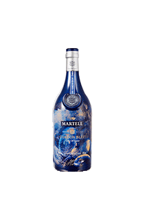 bouteille alcool Martell Lunar