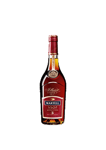 bouteille alcool Martell V.S.O.P.