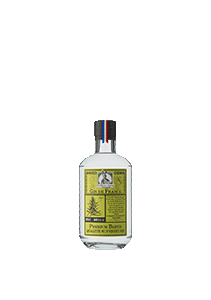 bouteille alcool DISTILLERIE DE GAYANT Gin