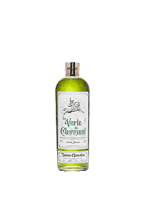 bouteille alcool DISTILLERIE GÉNESTINE La Verte