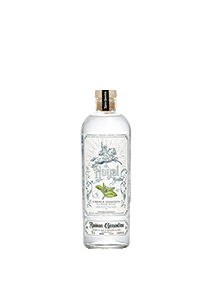 bouteille alcool DISTILLERIE GÉNESTINE Royal