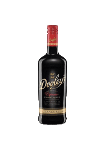 bouteille alcool DOOLEY'S Espresso