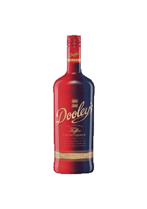 bouteille alcool Dooley's Toffee New design 2014